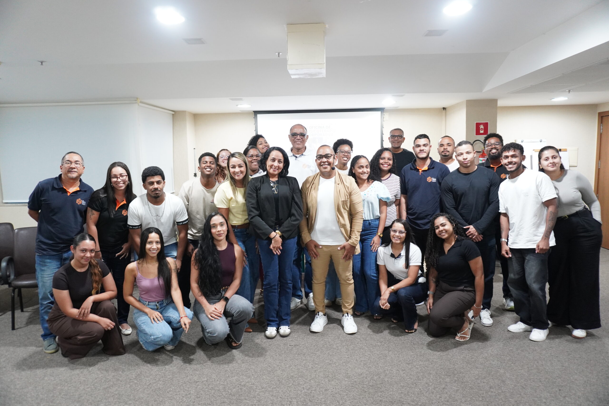 Ônix promove momento de musicoterapia para equipe